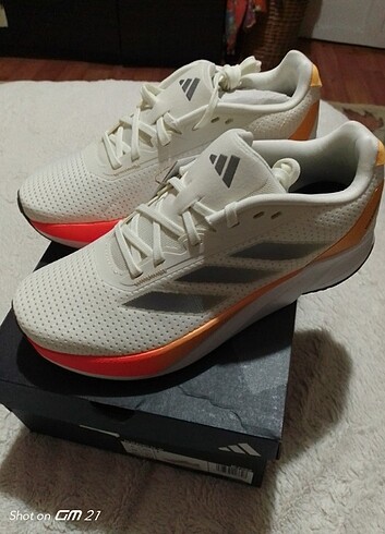 Adidas Duramo SL W spor ayakkabı 