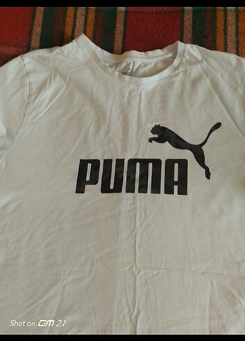 Puma t-shirt