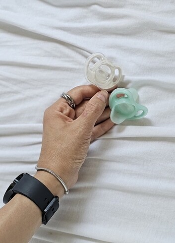  Beden Tommee tippee emzik ve emzik kutusu