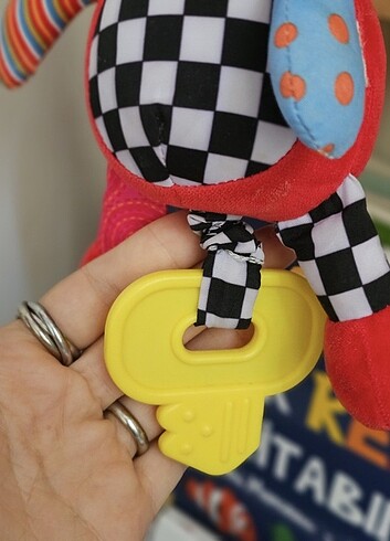 Fisher Price Bondigo puset oyuncağı