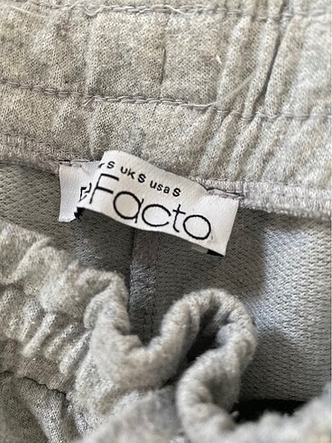 Defacto defacto eşofman