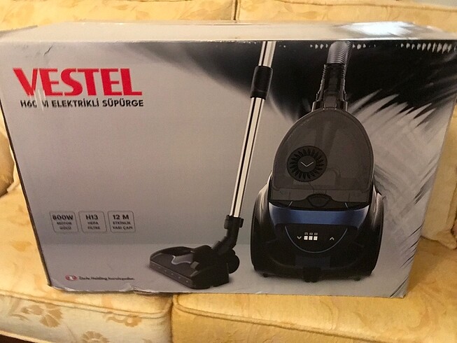 Vestel süpürge