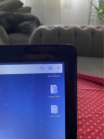 Samsung Diz üstü bilgisayar