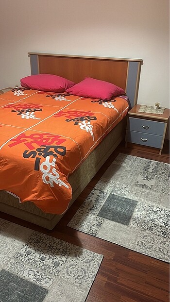 Beden gri Renk Yatak odası konsol oturma grubu