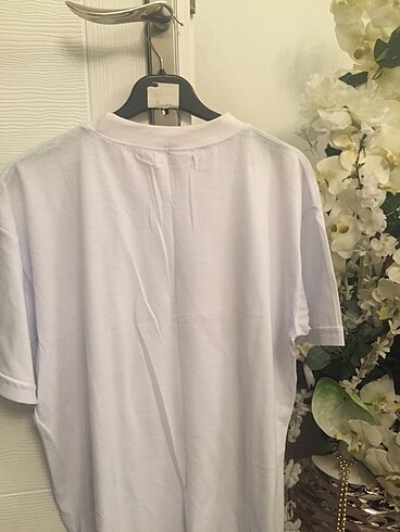 s Beden beyaz Renk Oversize unisex t-shirt