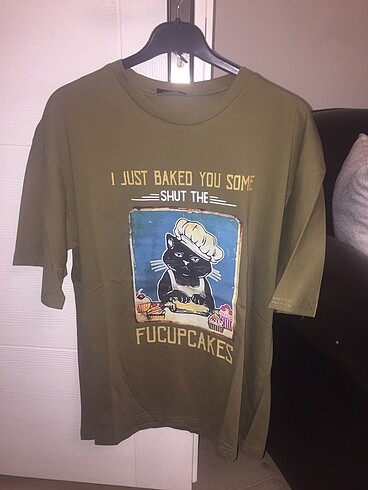 Yazlık unisex t-shirt