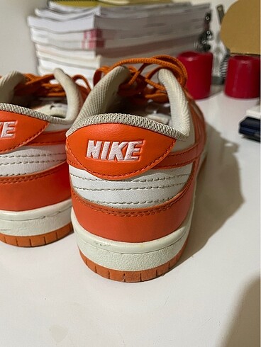 38 Beden Nike Air Jorden Spor Ayakkabı