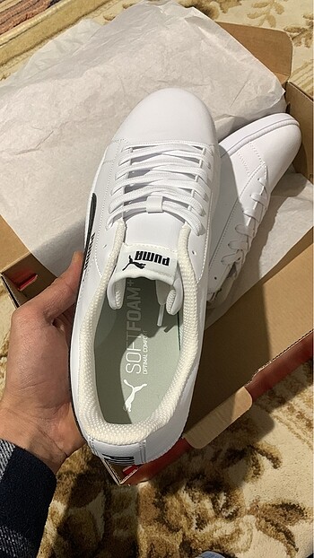 Orijinal Puma Tahanın Ayakkabısı