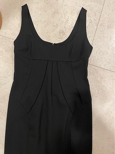 D&G Kup Detaylı Elbise