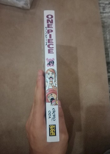  Beden One Piece 49. Cilt