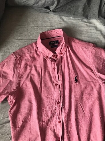 Polo Ralph Lauren Erkek kısa kollu gömlek
