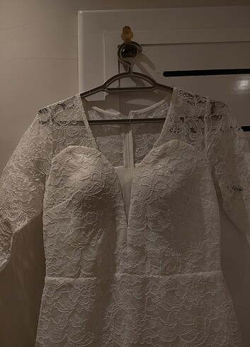 Nikah elbisesi - Görsel 5