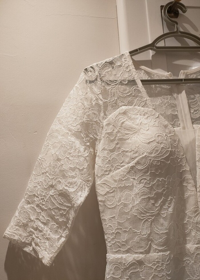 Nikah elbisesi - Görsel 4