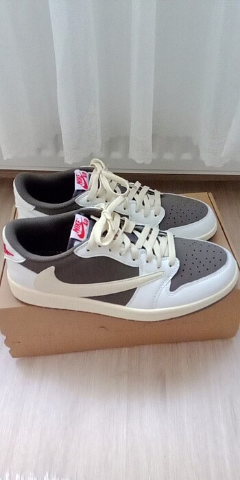 Nike Air Jordan Travis scoot reverse