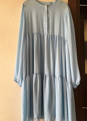 42 Beden Mavi tunik