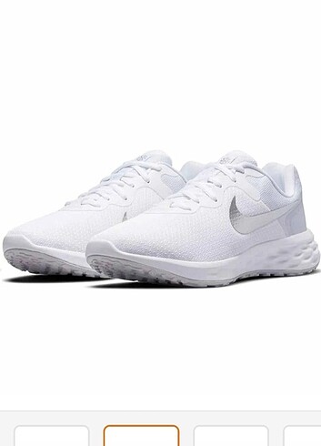 Nike spor ayakkabı