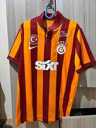 Nike Orijinal Galatasaray 100. Yıl İcardi Baskılı Forma