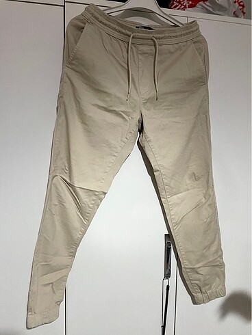 ZARA PANTOLON ERKEK