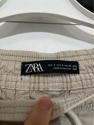 Zara ZARA PANTOLON ERKEK