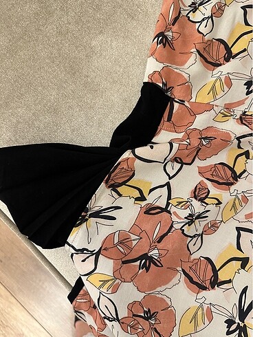 Relax mode yazlık elbise - Görsel 3