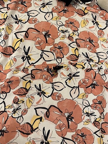 Relax mode yazlık elbise - Görsel 4