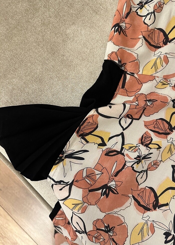 Relax mode yazlık elbise - Görsel 3