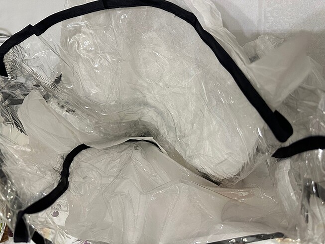 Maxi cosi bebe confort puset örtüsü yağmurluk - Görsel 5