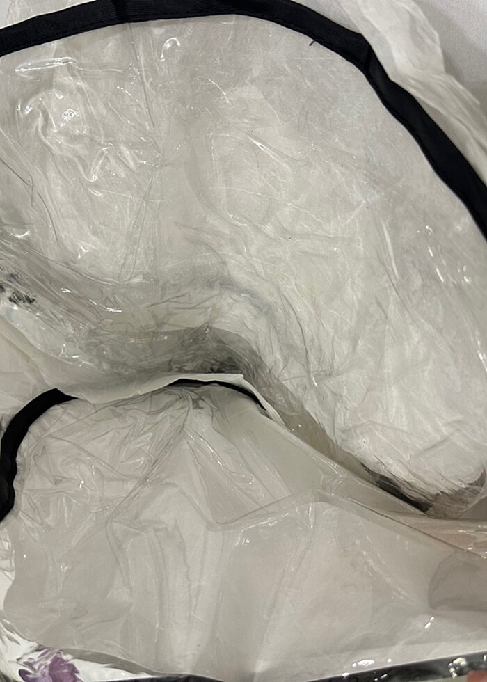 Maxi cosi bebe confort puset örtüsü yağmurluk - Görsel 4