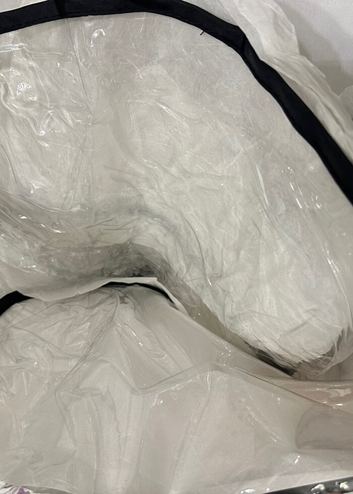 Maxi cosi bebe confort puset örtüsü yağmurluk - Görsel 5