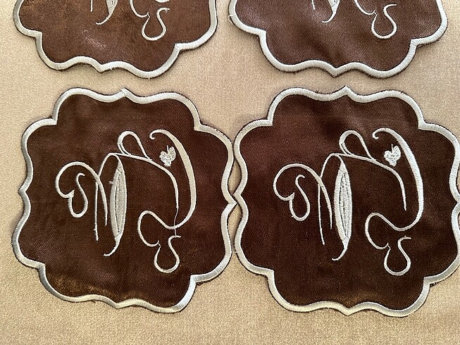 Kokteyl peçetesi - Görsel 2