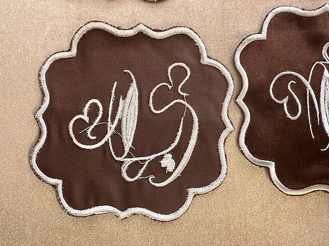 Kokteyl peçetesi - Görsel 3