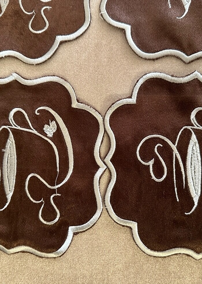 Kokteyl peçetesi - Görsel 2