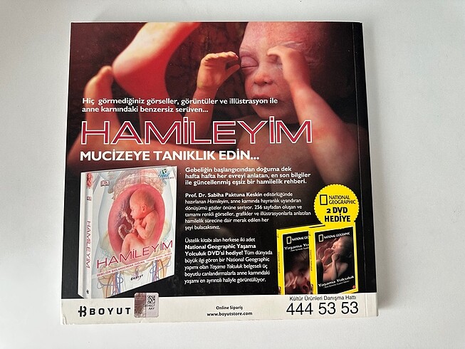 Annelik Akademisi Bebeğimi Beklerken - Görsel 2