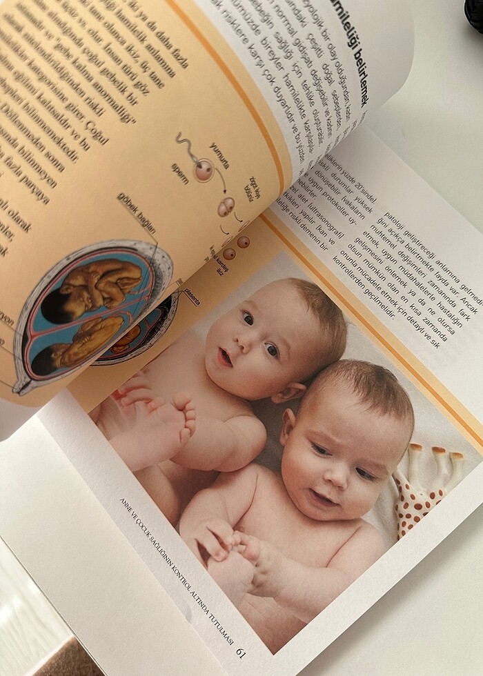 Annelik Akademisi Bebeğimi Beklerken - Görsel 3