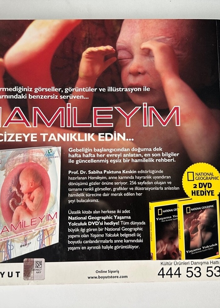 Annelik Akademisi Bebeğimi Beklerken - Görsel 2