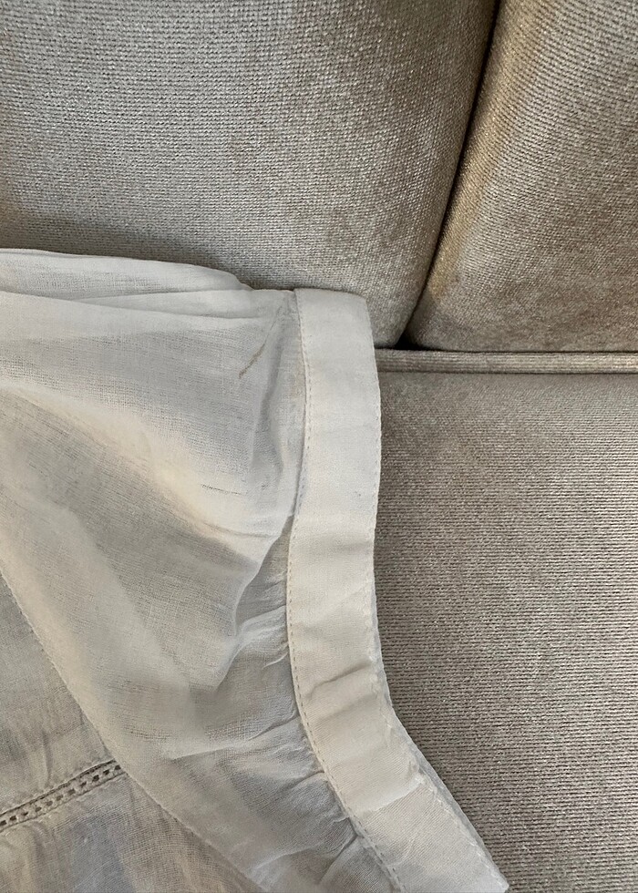 Mango beyaz gömlek - Görsel 3