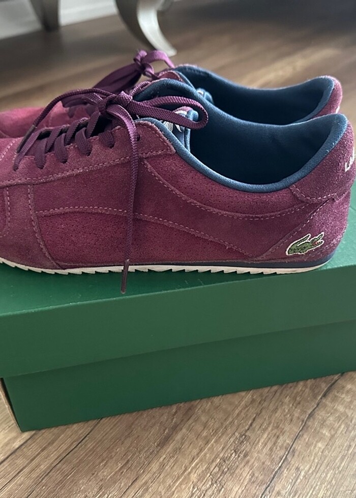 Lacoste spor ayakkabı - Görsel 5