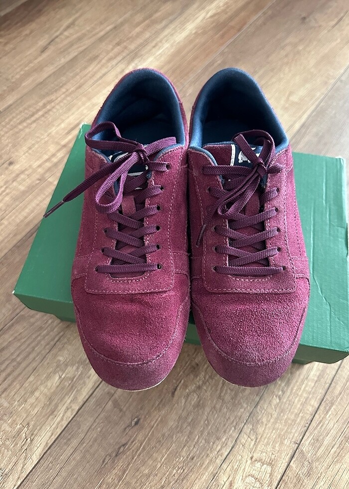 Lacoste spor ayakkabı - Görsel 2