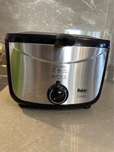 Fakir gala fritöz - Görsel 2
