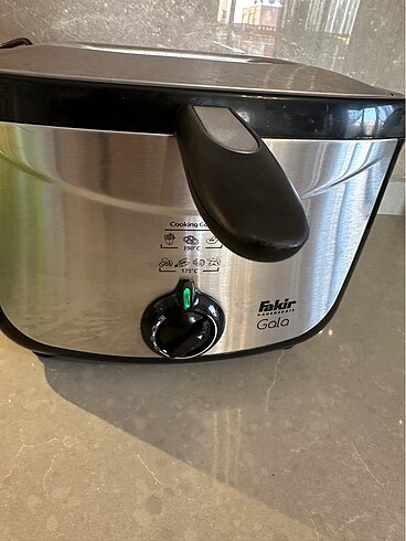 Fakir gala fritöz - Görsel 8