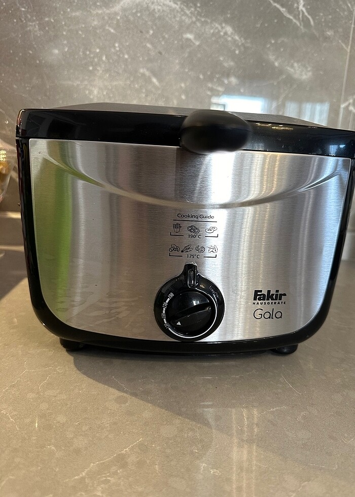 Fakir gala fritöz - Görsel 2