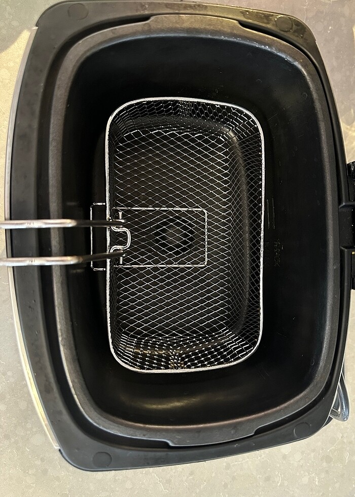 Fakir gala fritöz - Görsel 4