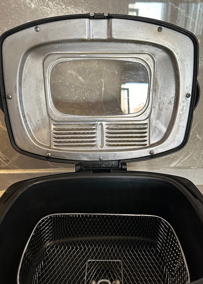 Fakir gala fritöz - Görsel 5