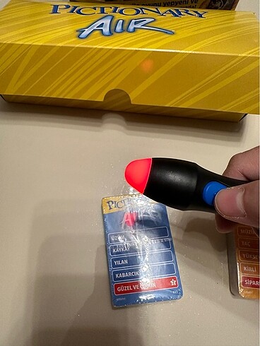 Pıctıonary air oyun - Görsel 5