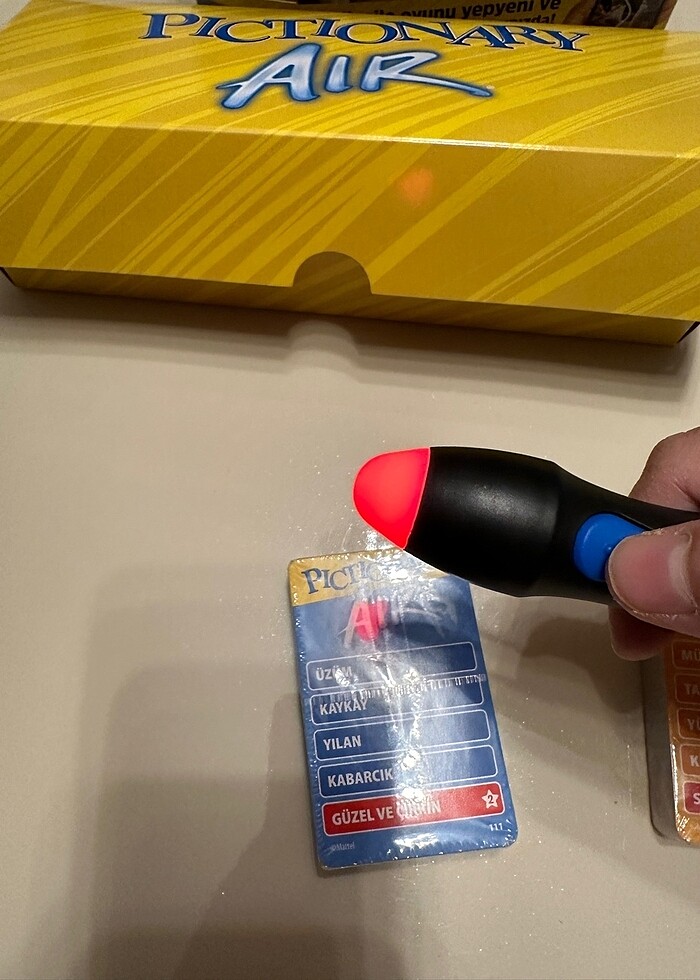 Pıctıonary air oyun - Görsel 5