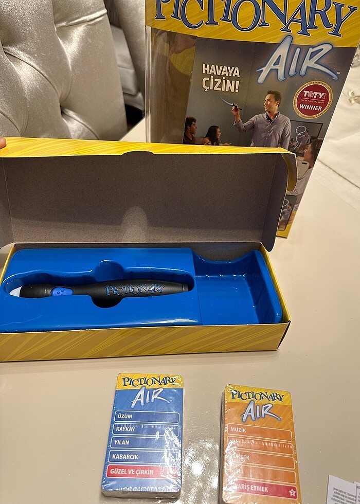 Pıctıonary air oyun - Görsel 3