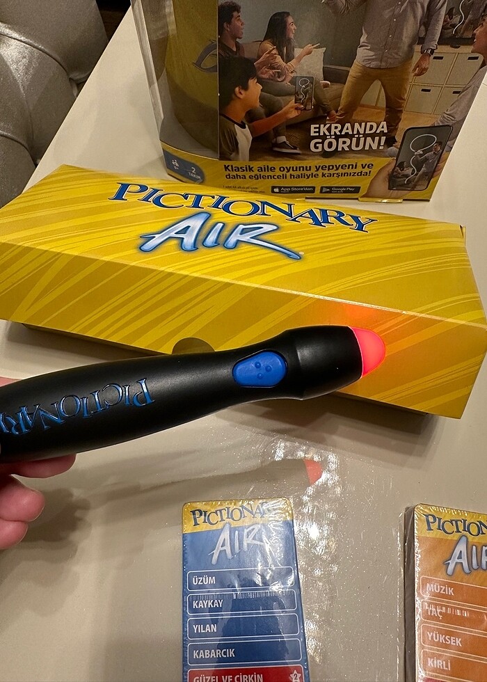 Pıctıonary air oyun - Görsel 4