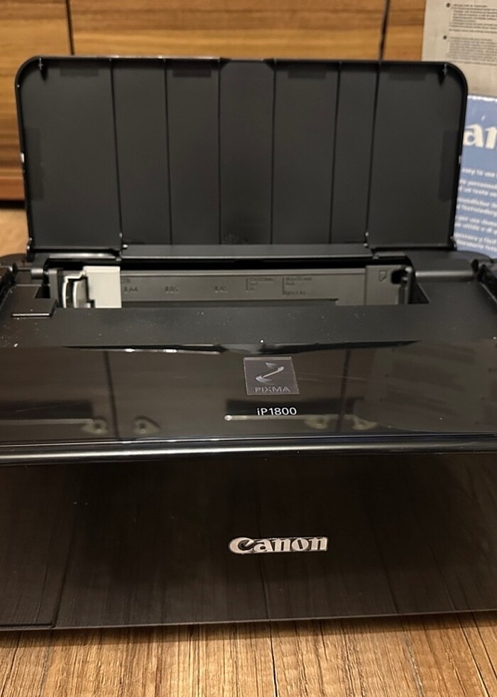 Canon pixma IP 1800 yazıcı - Görsel 3