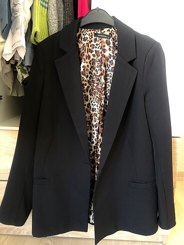 Blazer ceket