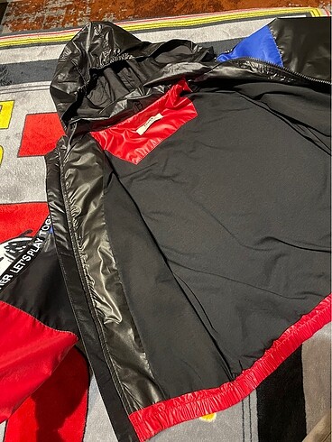 Panço marka erkek çocuk yağmurluk - Görsel 3